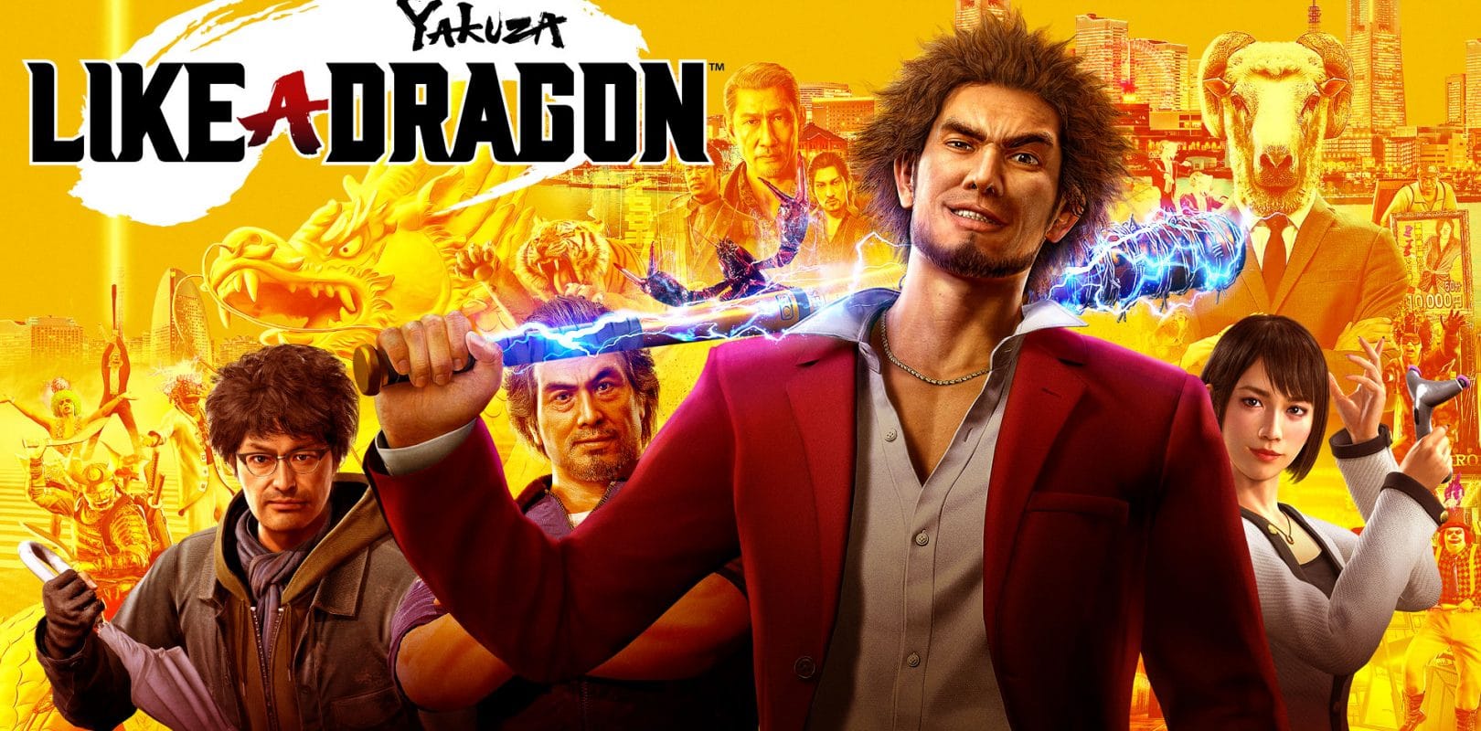 yakuza like a dragon