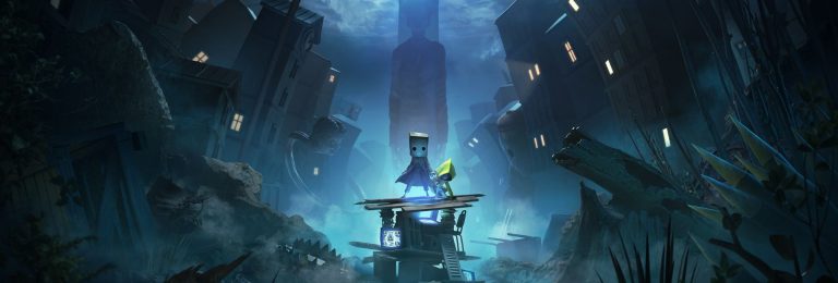 Una nuova serie di incubi ti attende in little nightmares ii