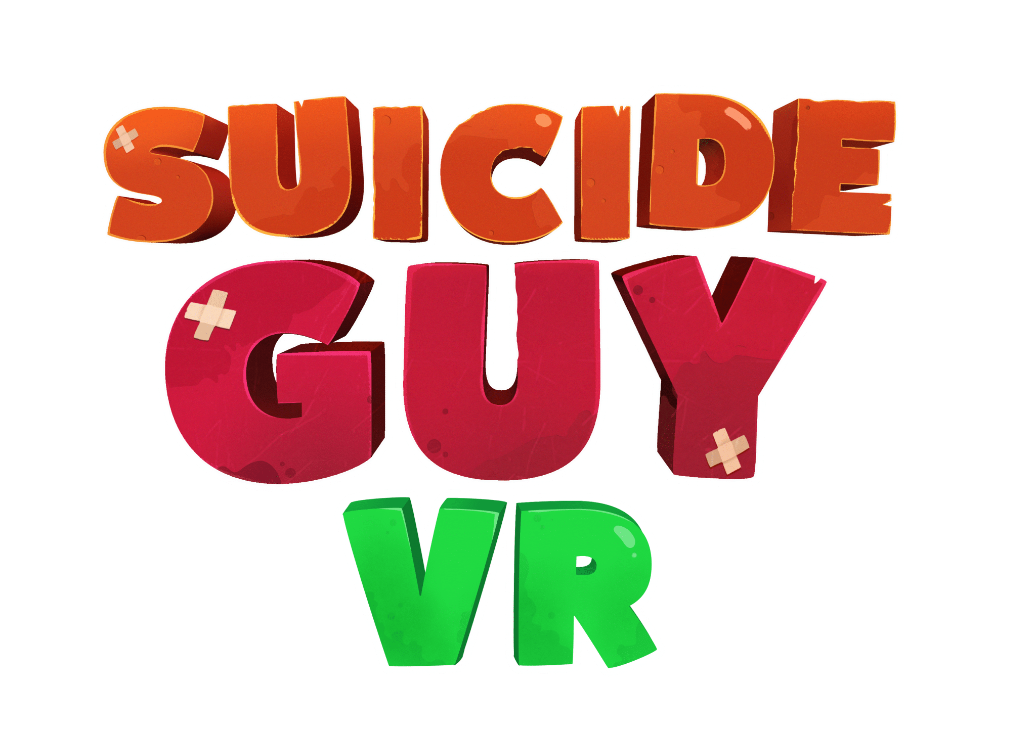 Suicide Guy VR