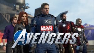 marvel's avengers amazon