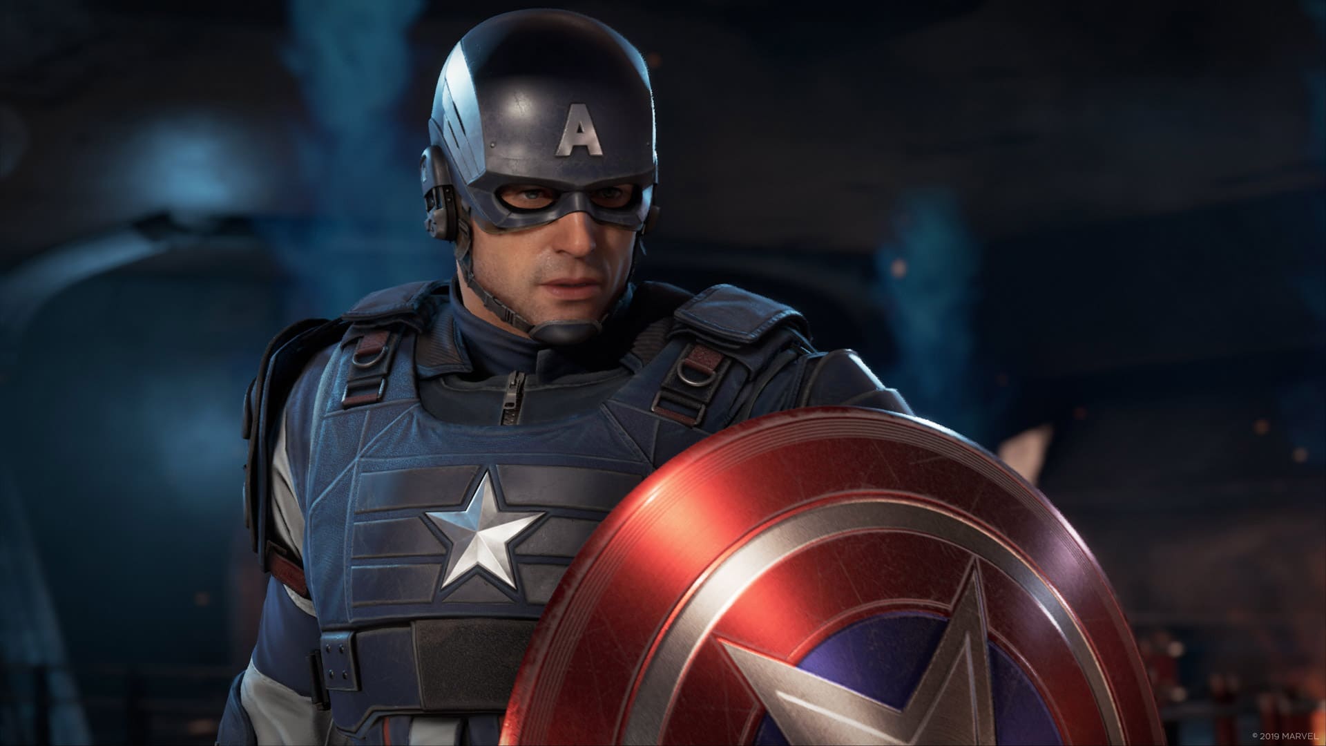 marvel's avengers steam