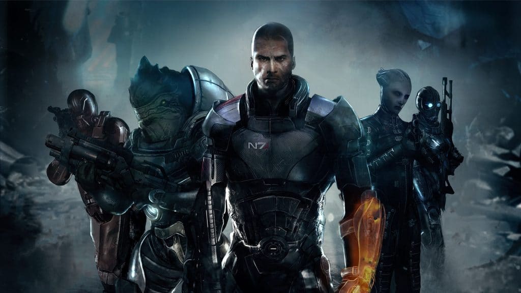 Mass effect trilogy: a quando la remastered del titolo di electronic arts? Mass-effect-trilogy-remastered-preorder-shepard
