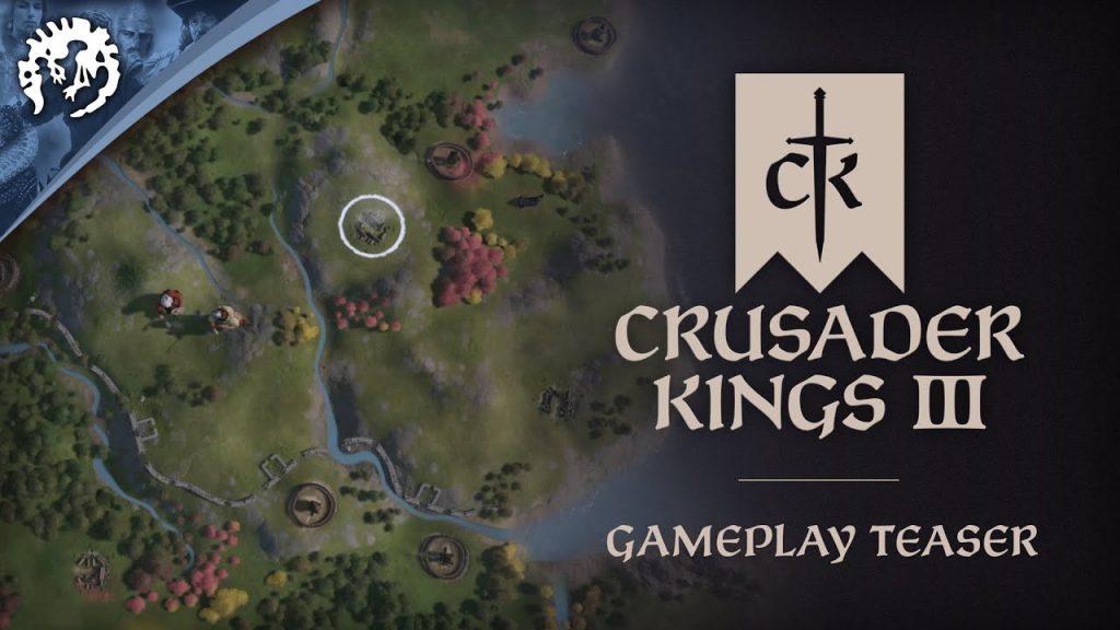 Crusader king iii, svelati nuovi dettagli in un video diario Crusader king iii