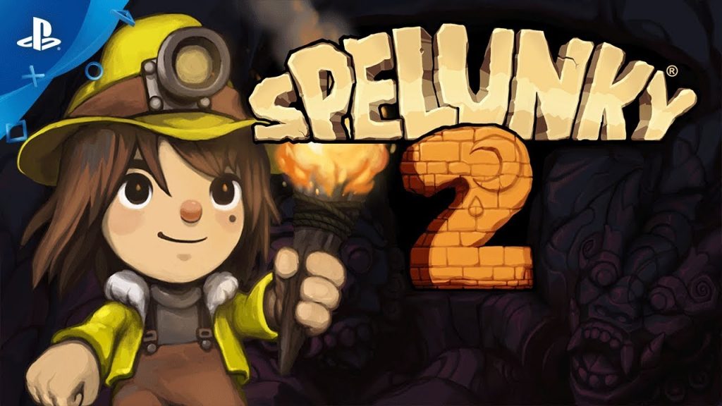 Spelunky 2 annunciato allo state of play Spelunky 2