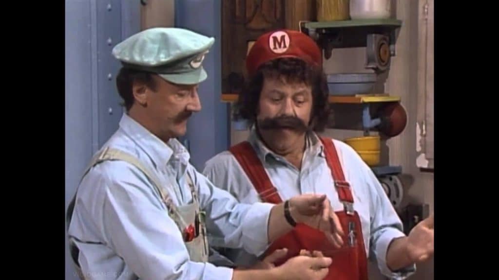 10 fact oscuri su Super Mario