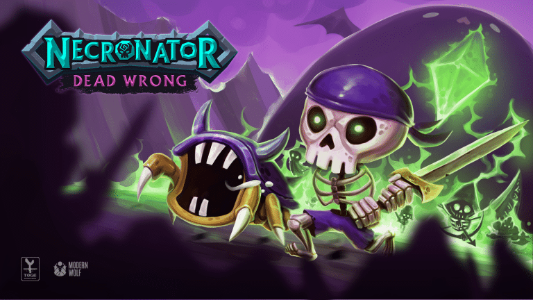 Necronator dead wrong - la recensione