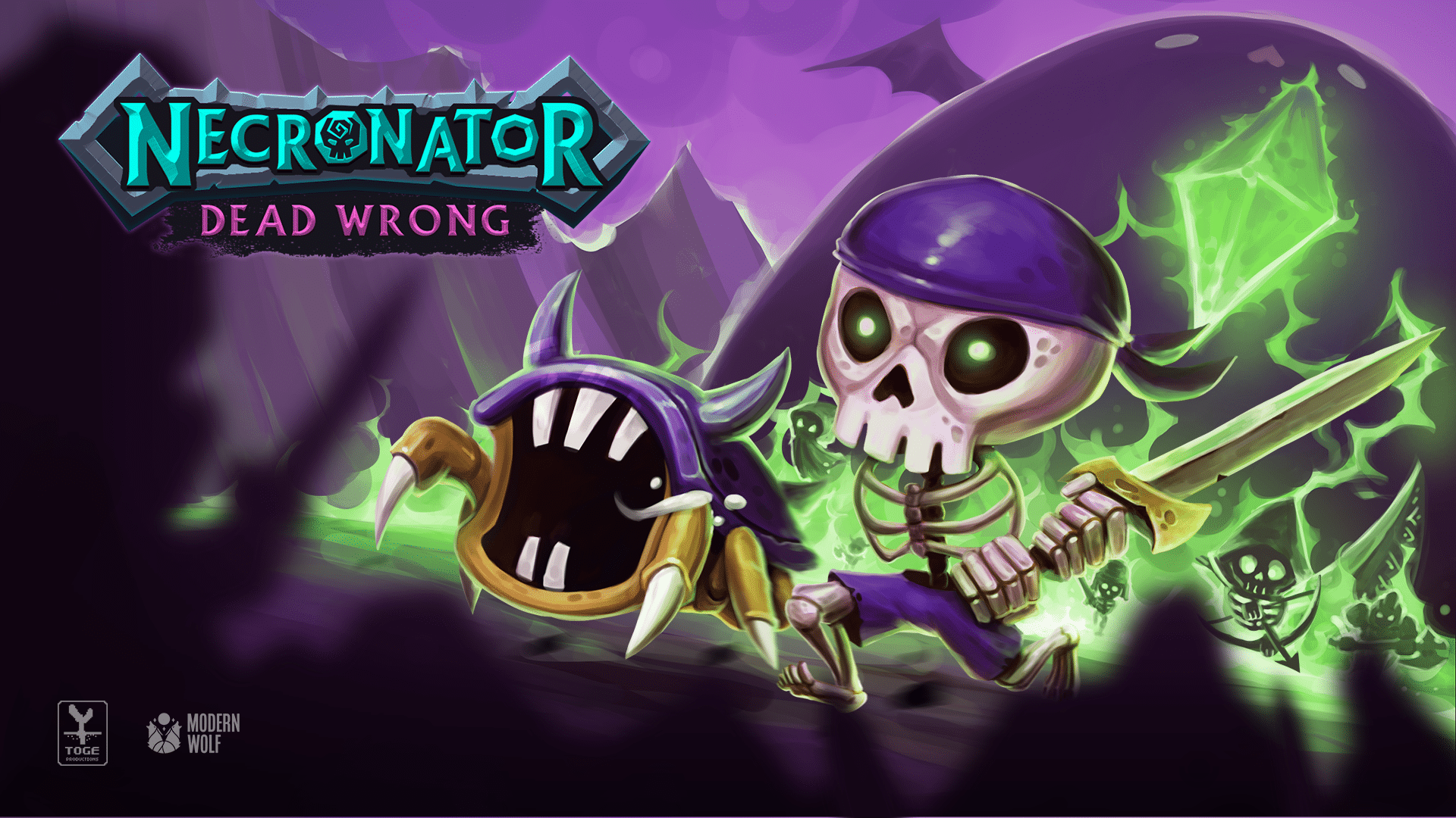 Necronator Dead Wrong steam