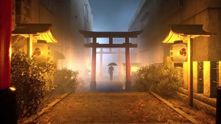 GhostWire: Tokyo