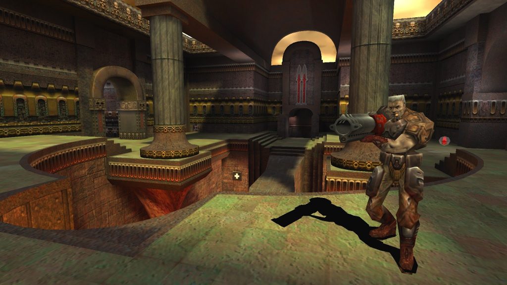 Quake 3 è disponibile in maniera gratuita su pc Quake 3