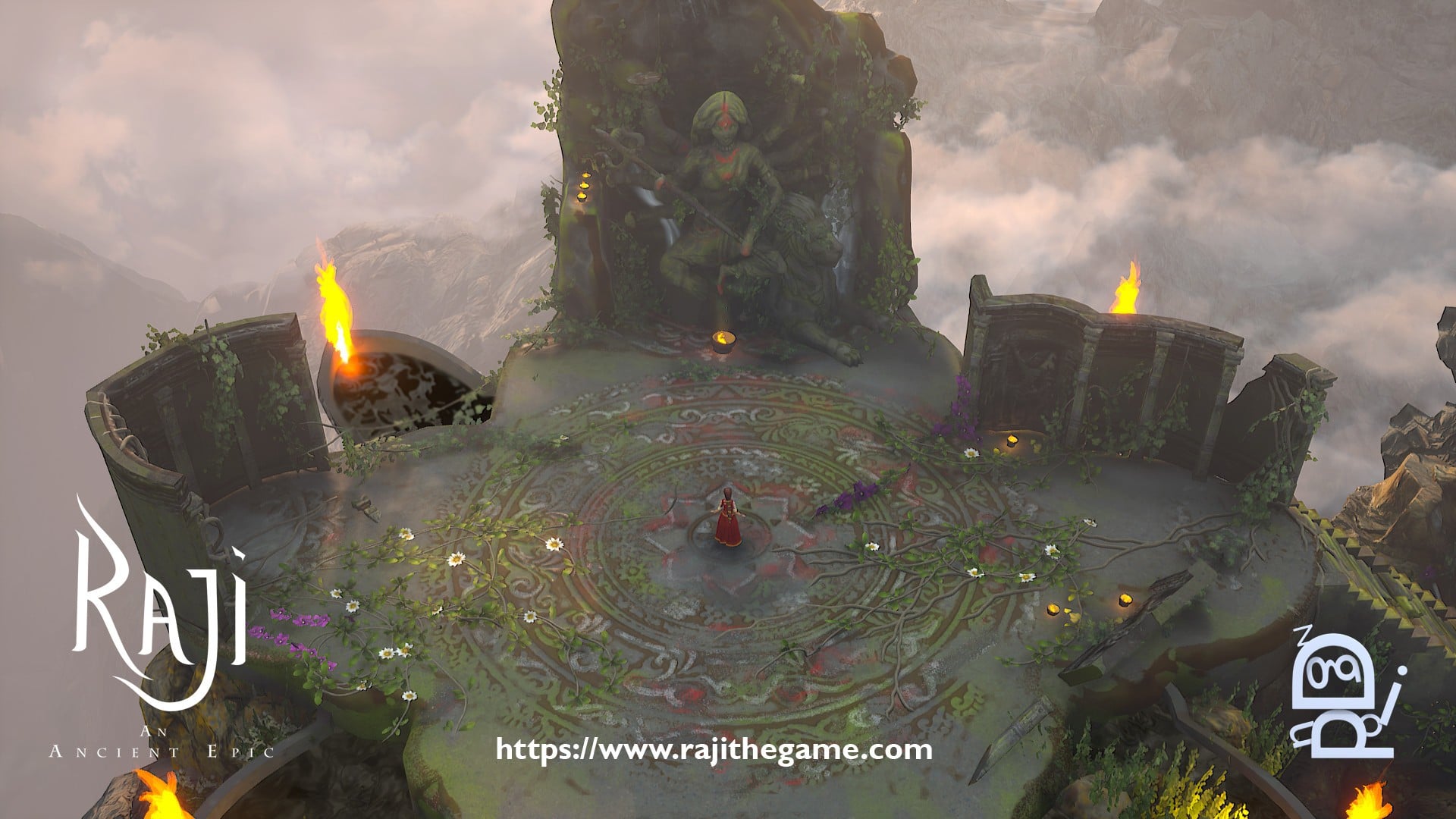 Raji: An Ancient Epic non sarà più disponibile solo per Nintendo Switch