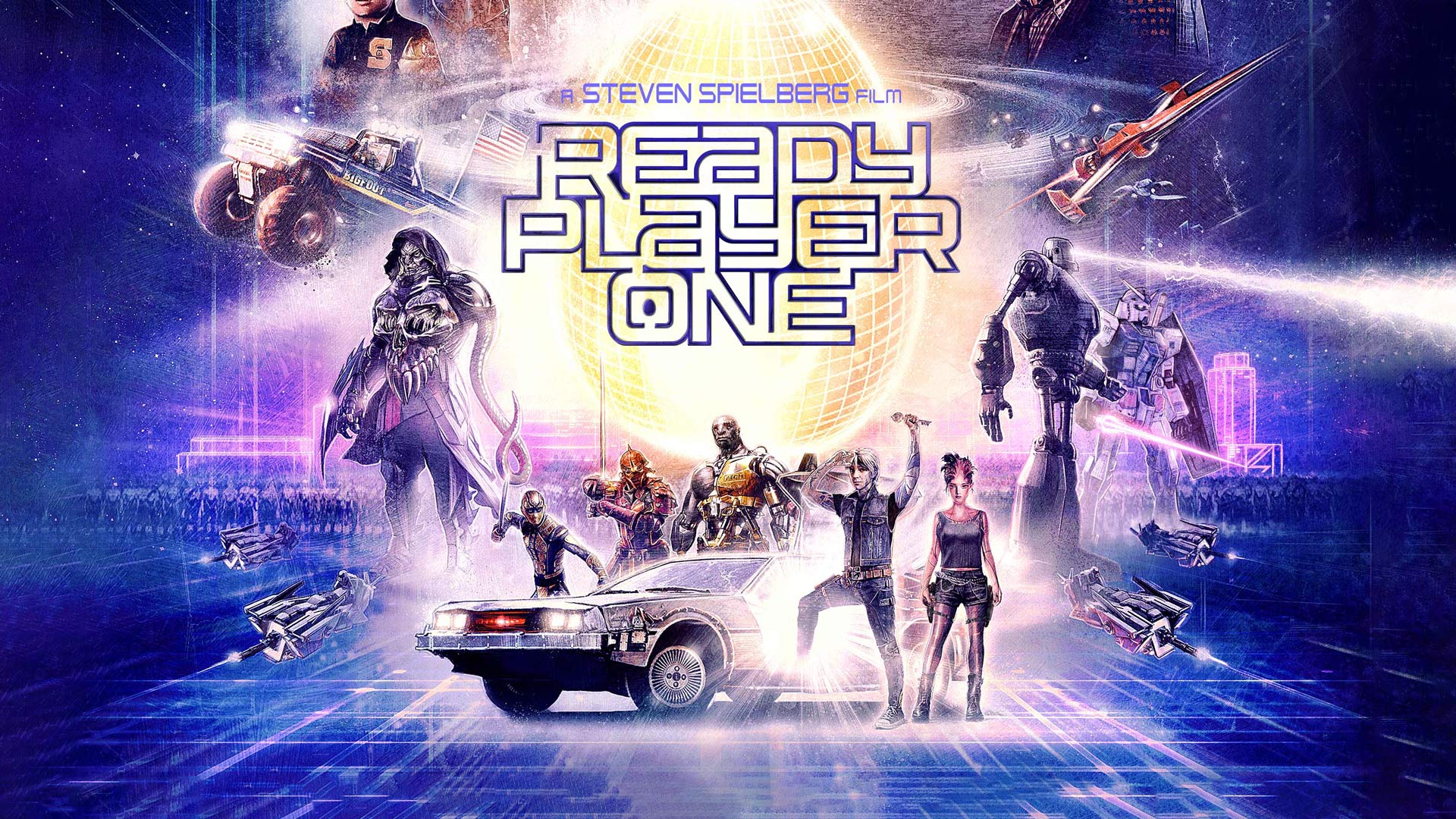 Sunday Movie Game – Ready Player One – Puntata #4