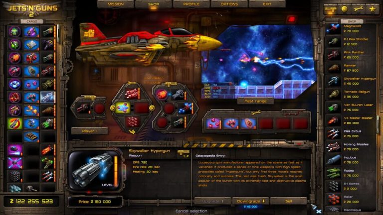 Jets ‘n’ guns 2, la nostra recensione