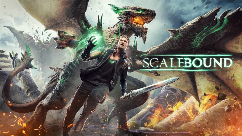 Scalebound - microsoft sta pensando al ritorno dell'ip? Scalebound