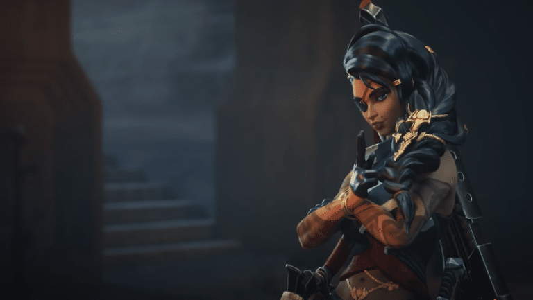 Samira: finalmente in azione nel video di league of legends!