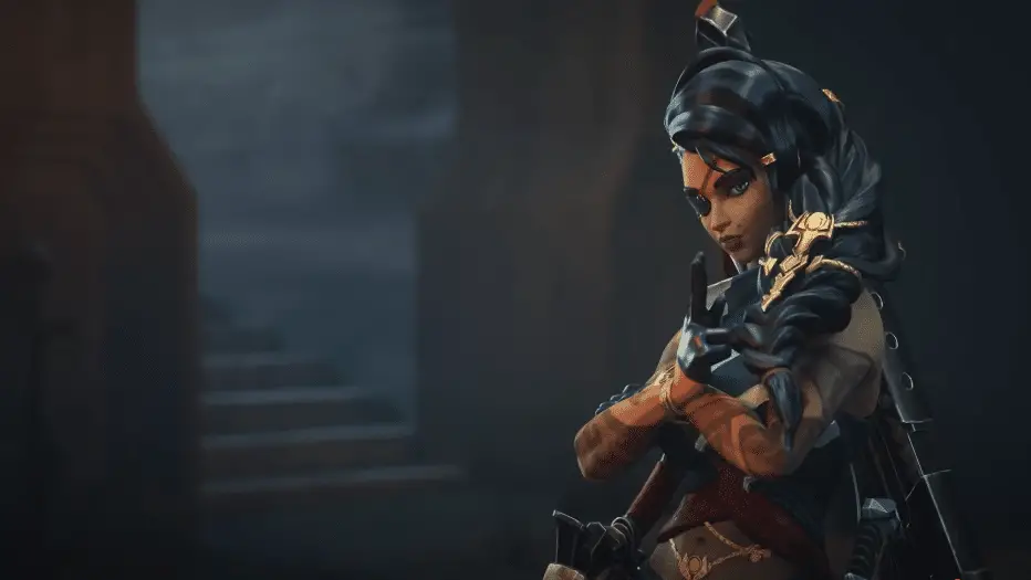 Samira: finalmente in azione nel video di League of Legends!