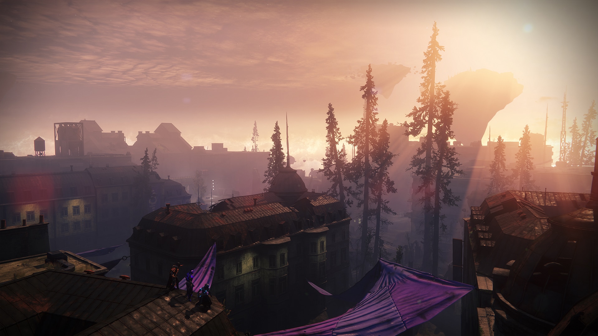 Destiny 2 zona eterea europea