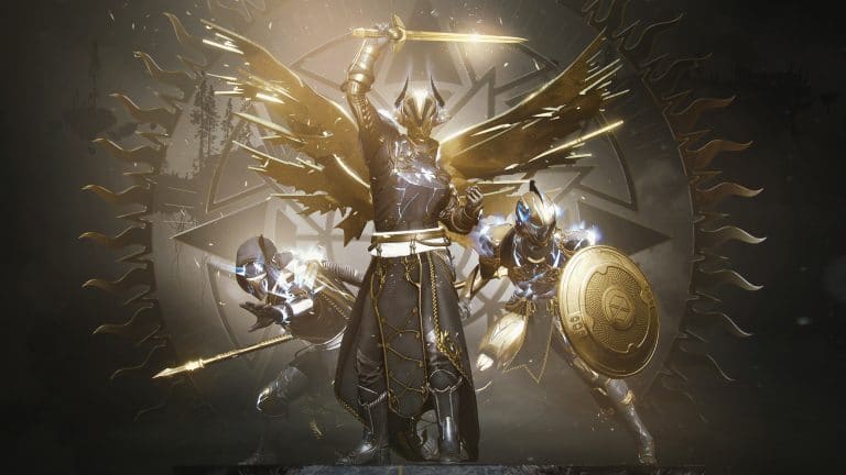 Destiny 2, il solstizio degli eroi