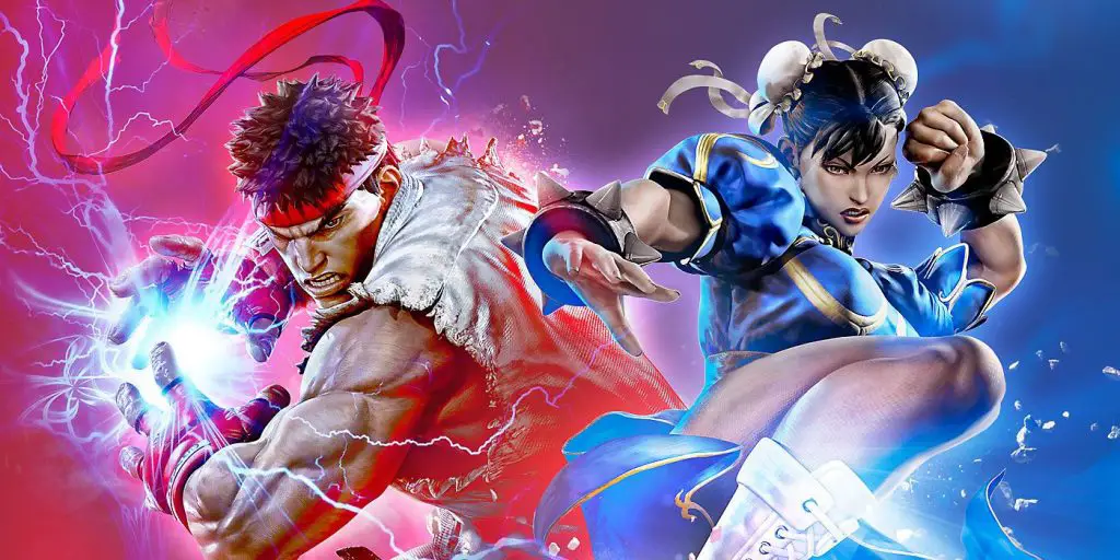 Street Fighter V