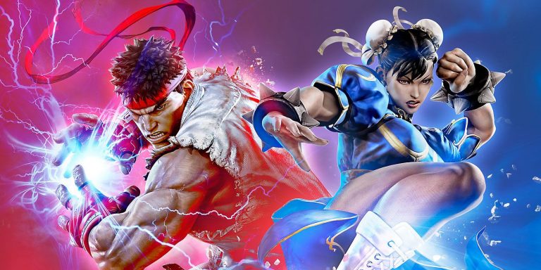 Street Fighter V