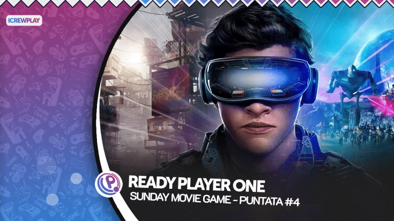 Sunday movie game – ready player one – puntata #4
