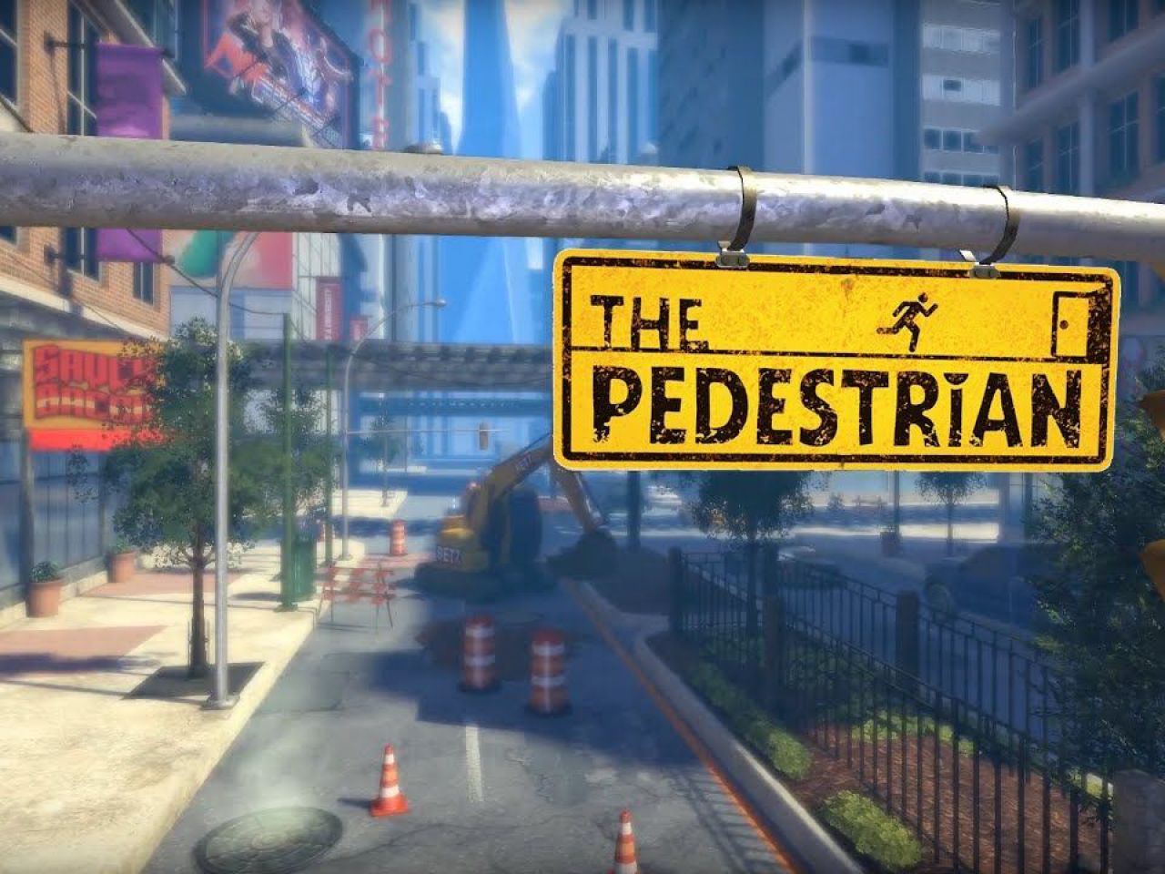 The Pedestrian