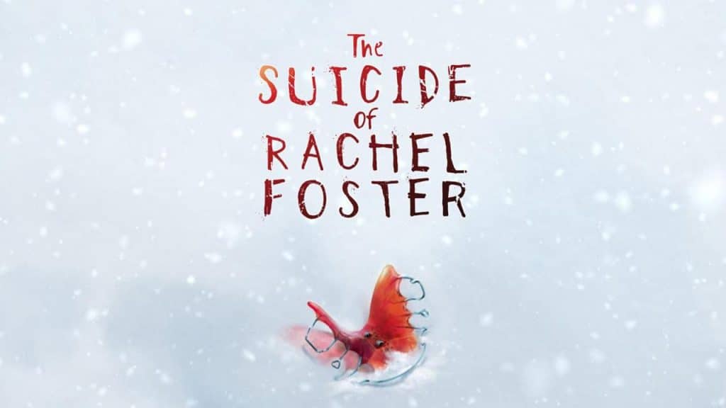 "the suicide of rachel foster" arriva su ps4 e xbox one The suicide of rachel foster