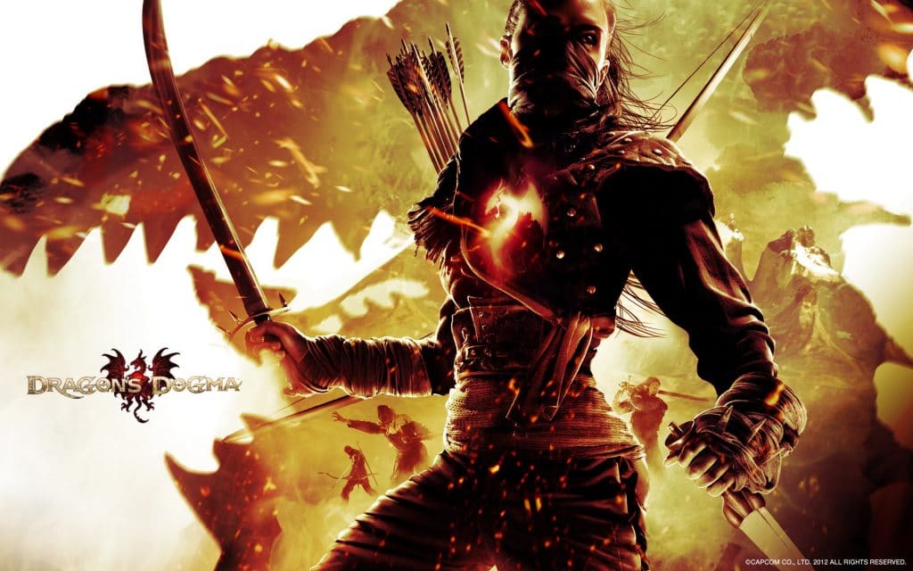 Dragon's dogma