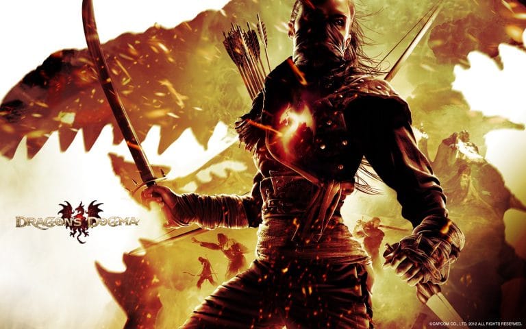 Dragon's dogma diventa un anime su netflix: ecco il trailer