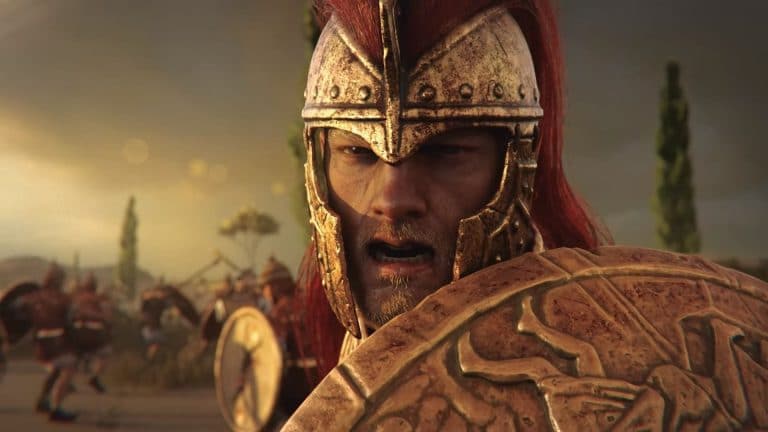 a total war saga
