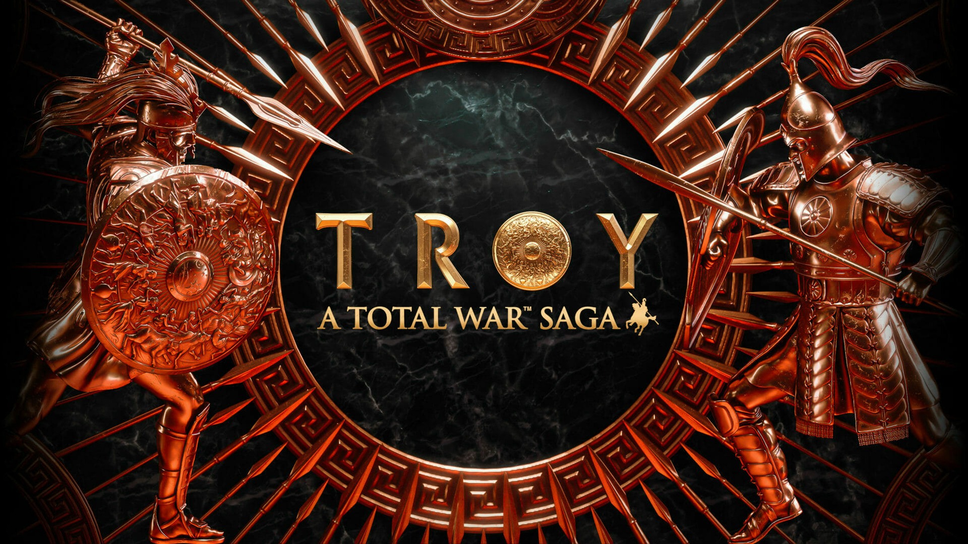 A Total War Saga TROY epic