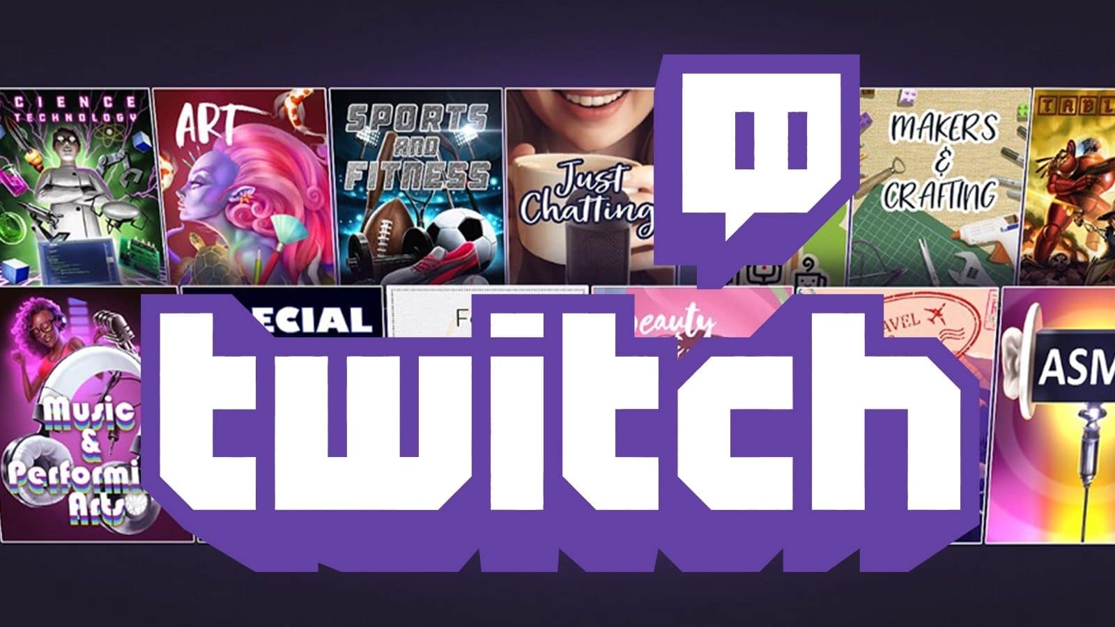 twitch canali