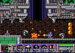 Turrican sta per tornare