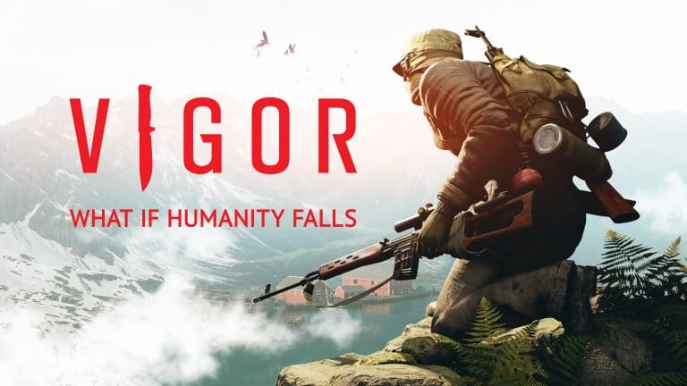 Vigor disponibile ufficialmente su playstation!
