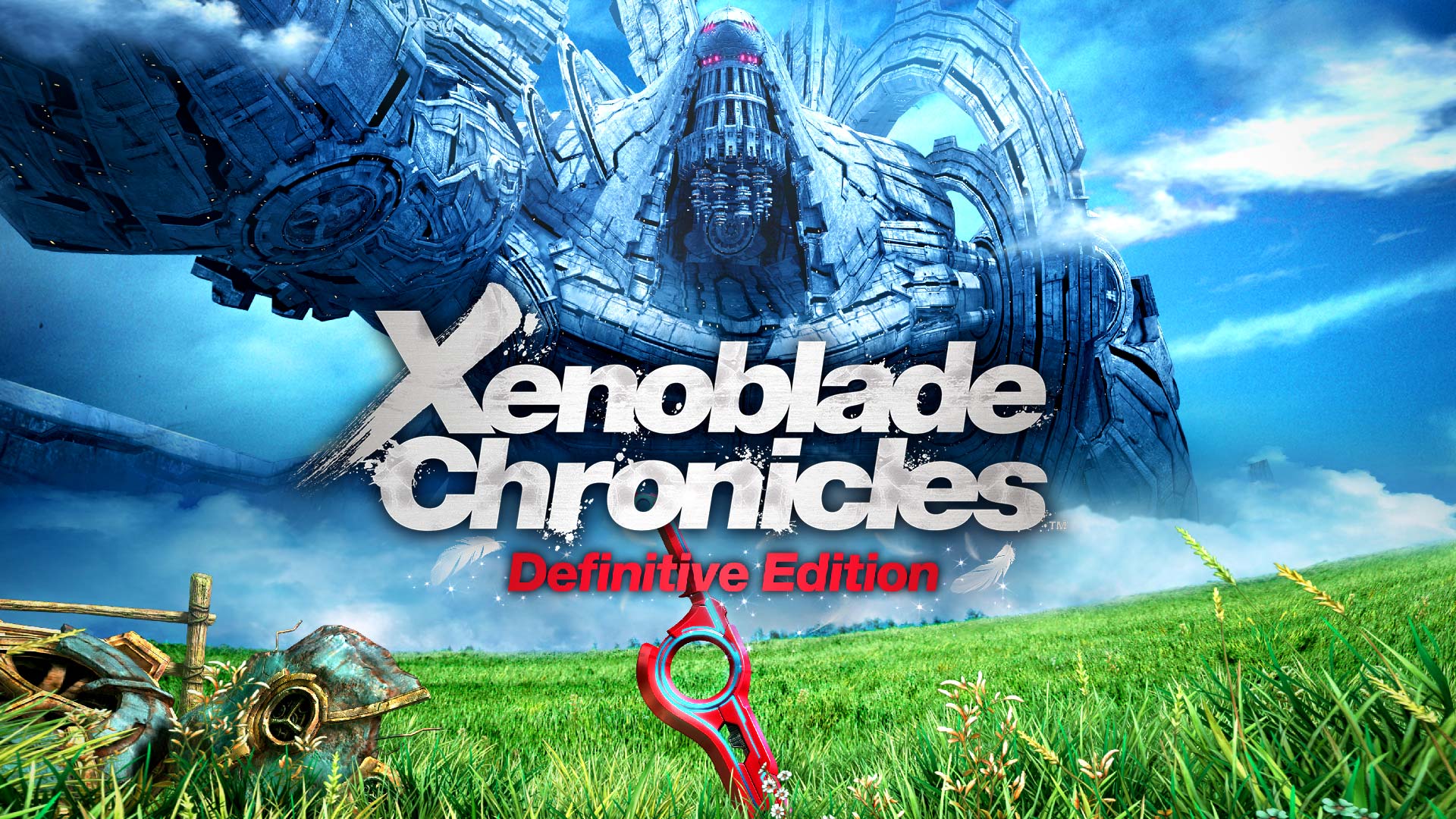 Xenoblade Chronicles Definitive Edition nintendo