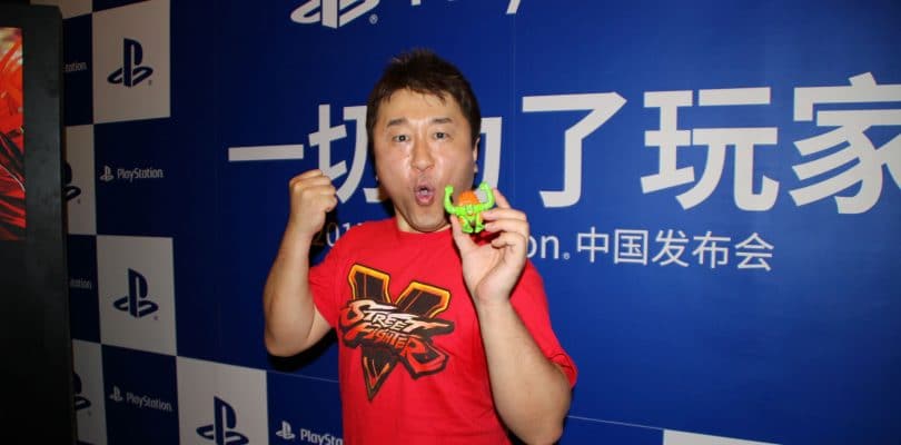 Yoshinori Ono lascia Capcom dopo 30 anni