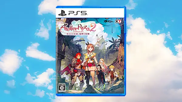 Atelier Ryza 2: Lost Legends & the Secret Fairy