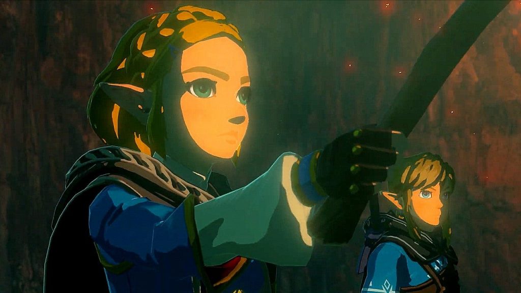 Immagine di the legend of zelda: breath of the wild 2