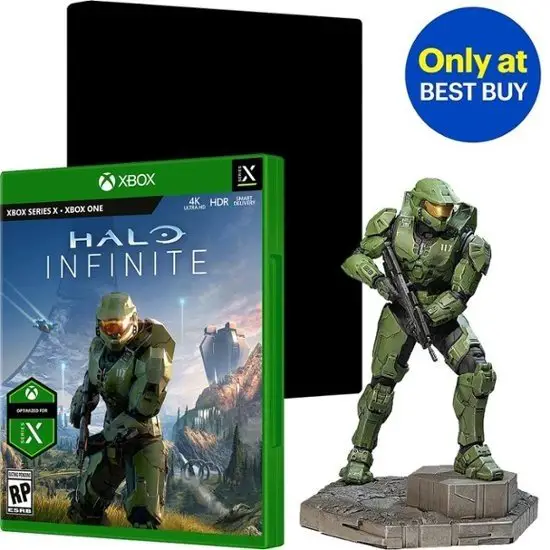 Halo Infinite