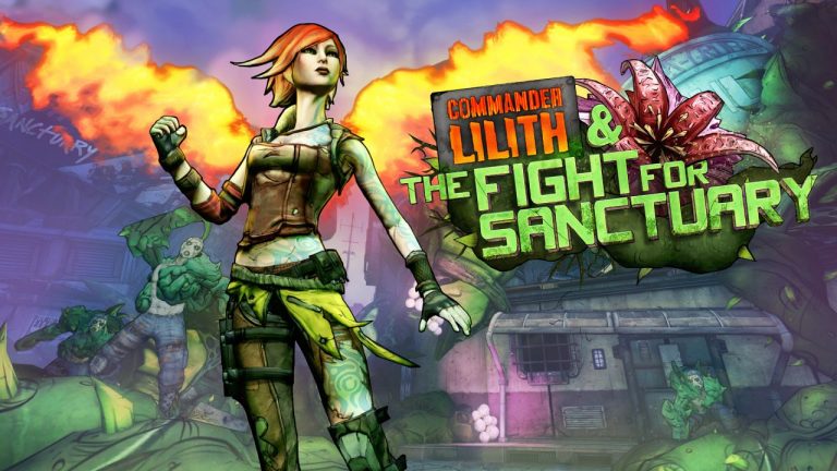 Borderlands 2: commander lilith and the fight for sanctuary è gratuito su epic games store