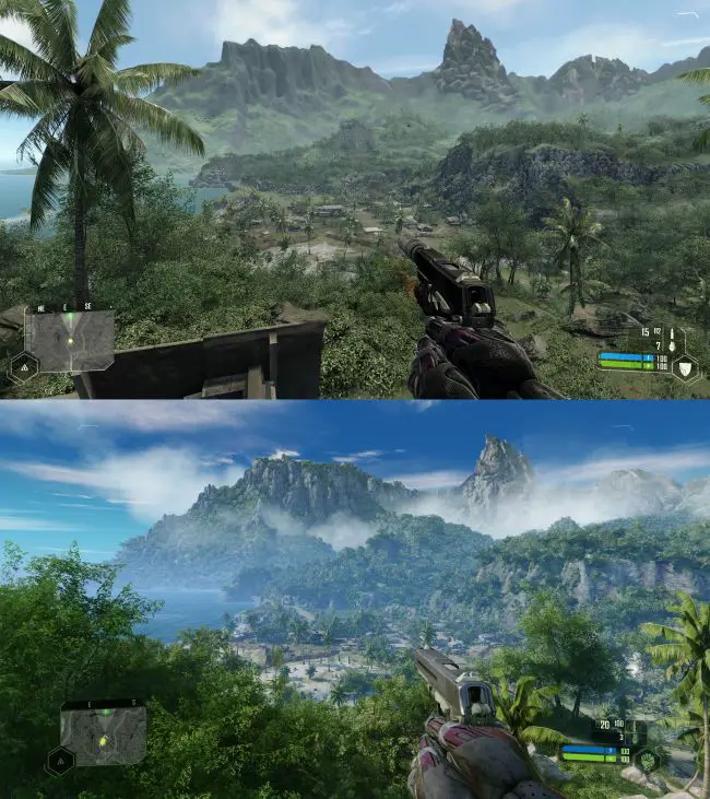 Crysis Remastered