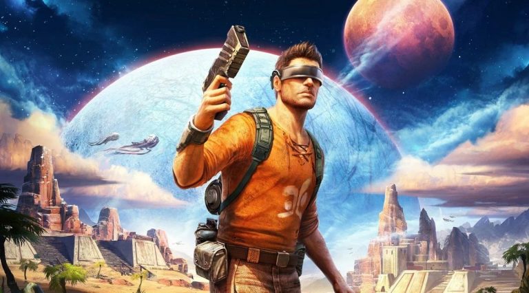 Outcast - second contact e altri giochi in regalo su prime gaming Outcast - second contact e altri giochi in regalo su prime gaming