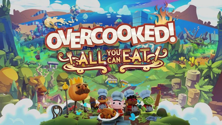 Overcooked all you can eat: recensione di una grande abbuffata