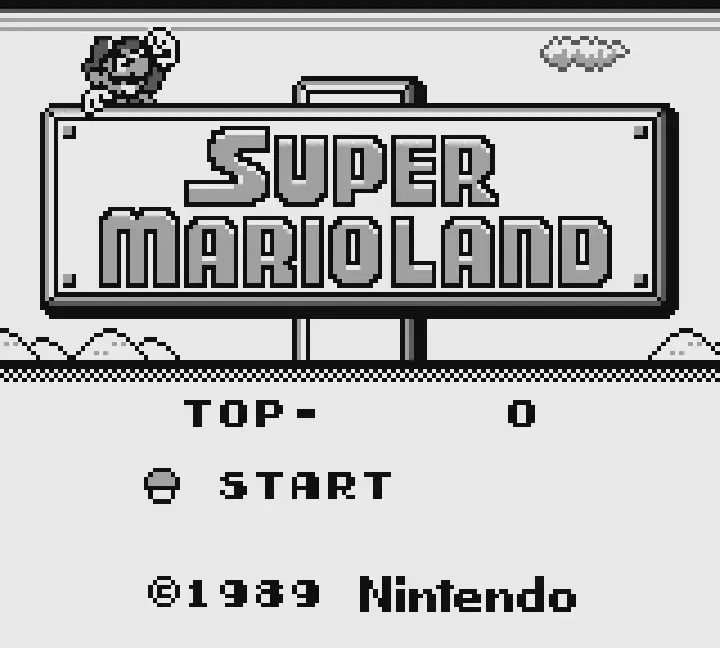 Super Mario Land compie 30 anni dell'uscita in Europa 2