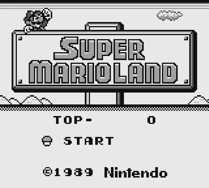 Super Mario Land compie 30 anni dell'uscita in Europa