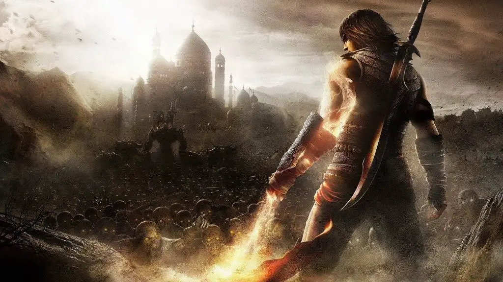 Prince of Persia Remake