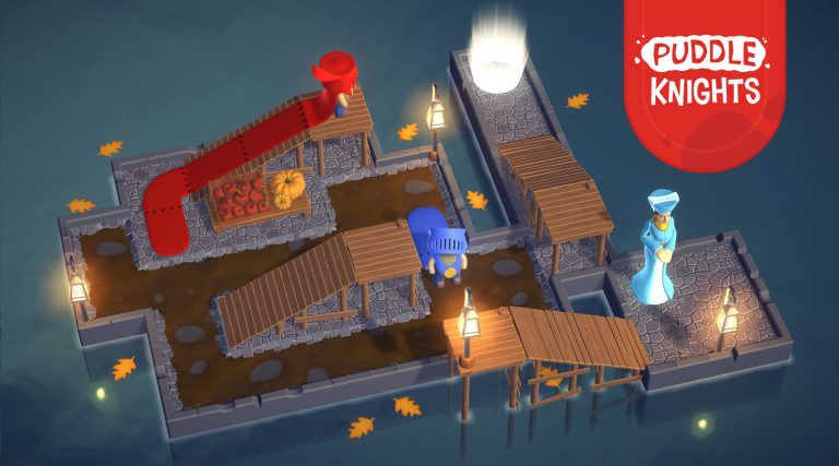 Puddle knights, la recensione su nintendo switch - all'altezza delle aspettative