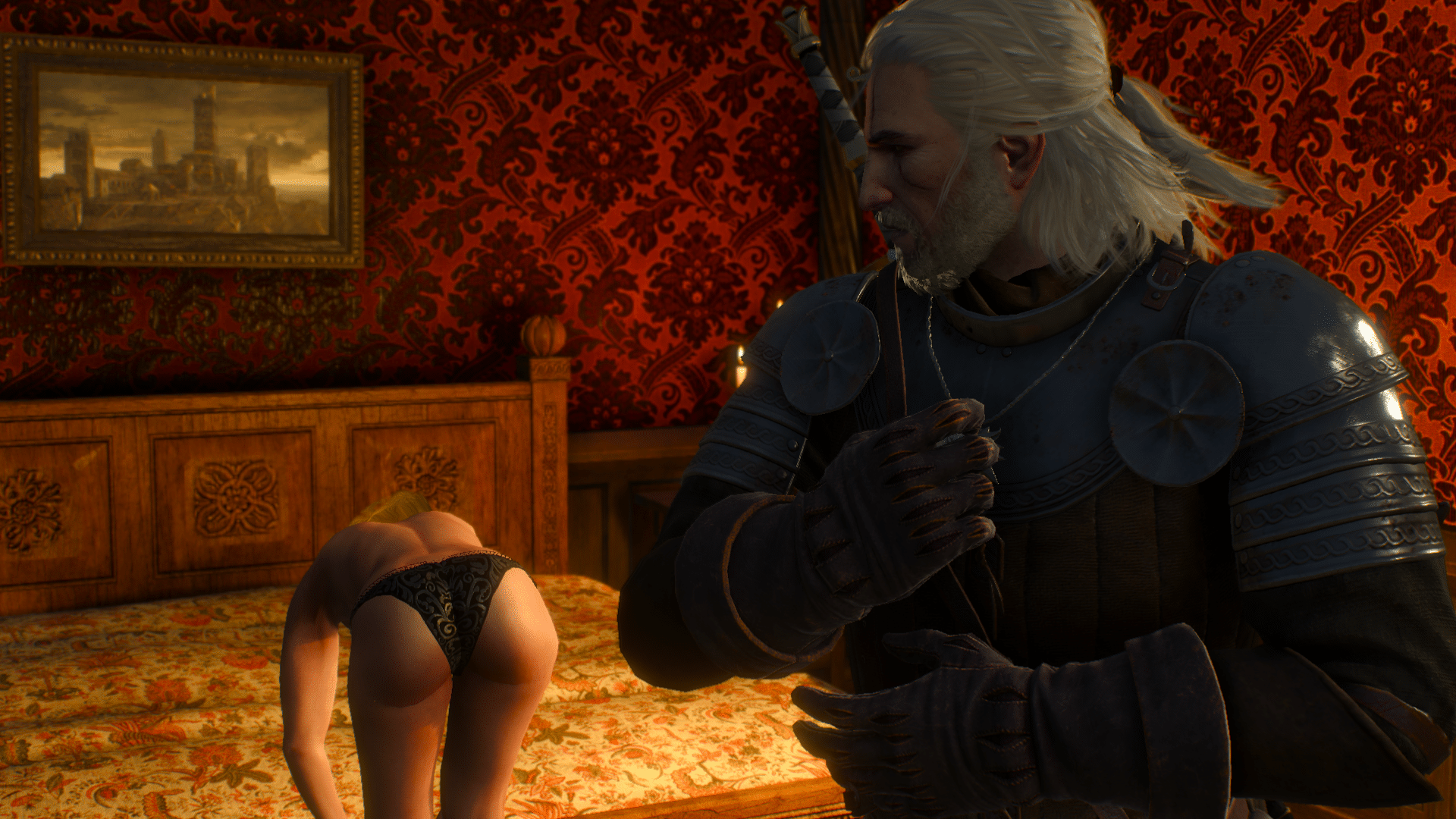 Triss o Yennefer: un cosplay può aiutare in questa difficile scelta in The Witcher 3: Wild Hunt