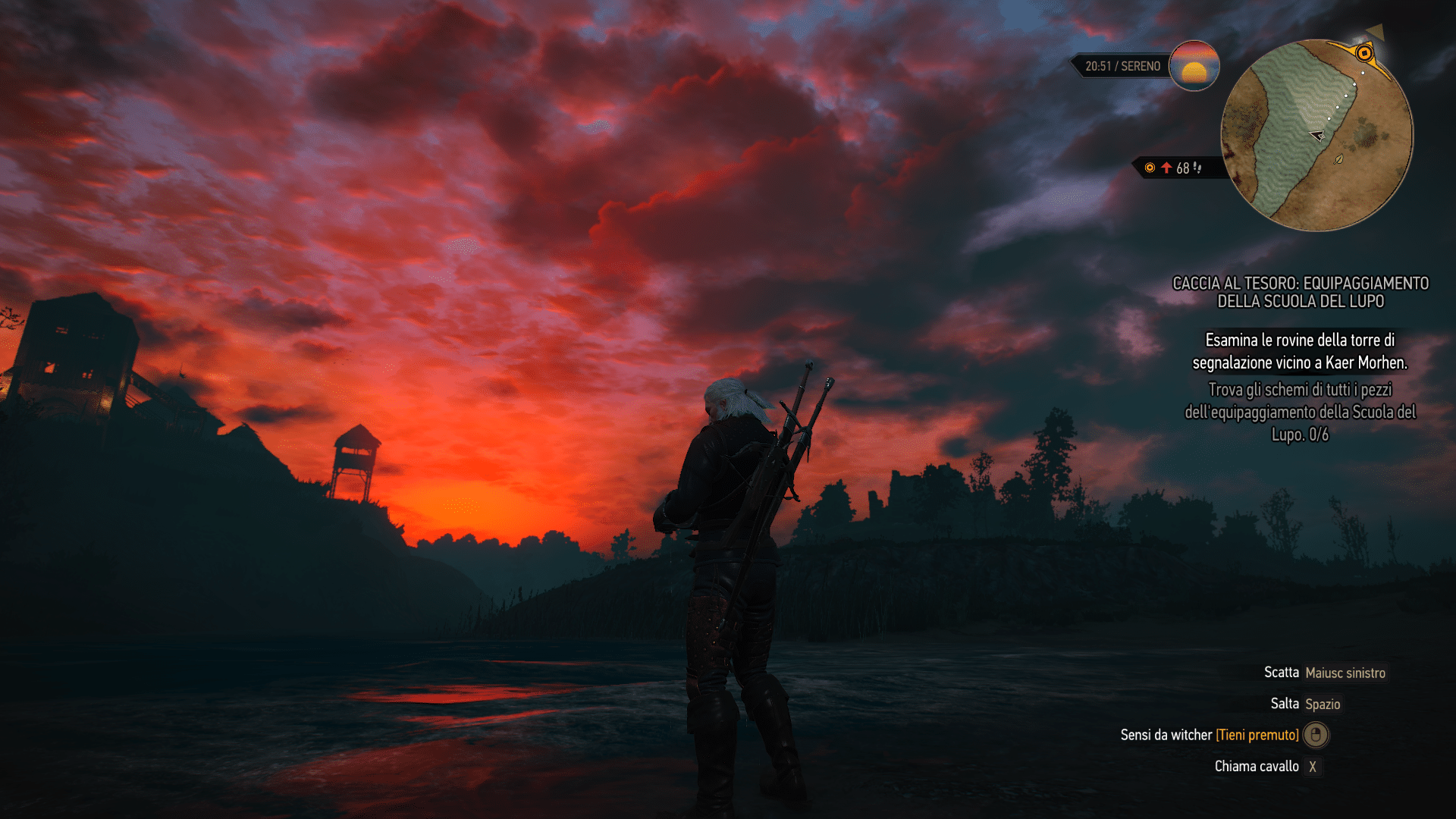 the witcher 3