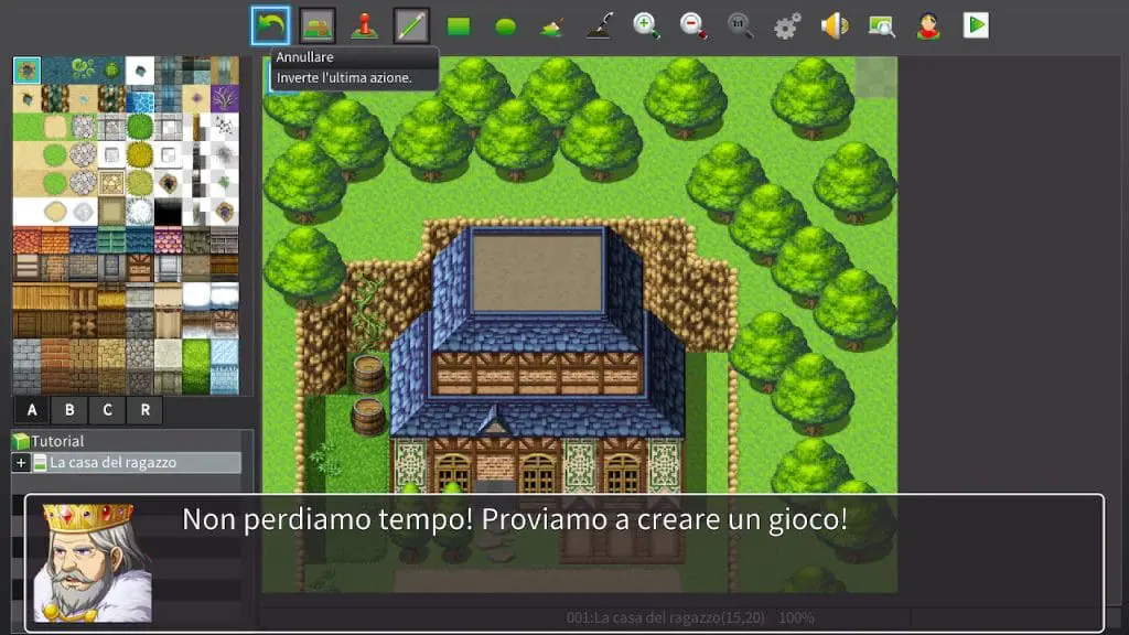 RPG Maker MV - Recensione