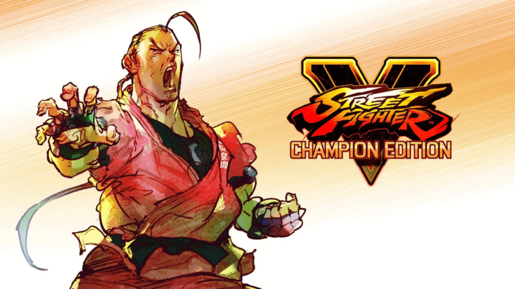 Dan entra nel roster di street fighter v: champion edition Street fighter 5 dan